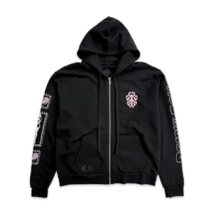 Chrome Hearts x Deadly Doll 2026 Exclsuive PullOver Hoodie