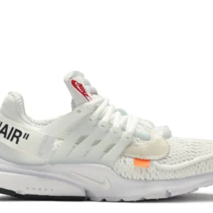 Nike Presto x Off White “White” 2018