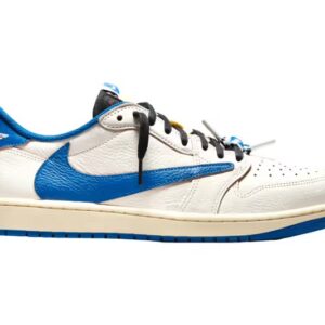 Jordan 1 X Travis Scott X Fragment